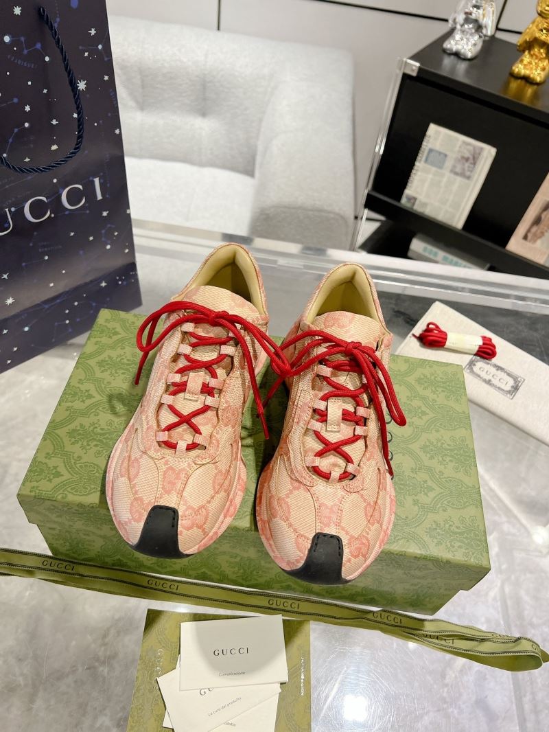 Gucci Rhyton Shoes